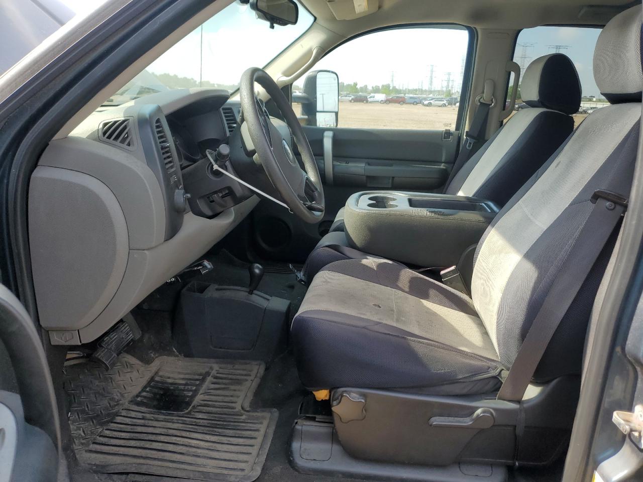 2008 Chevrolet Silverado K1500 VIN: 2GCEK13C981210477 Lot: 64553375