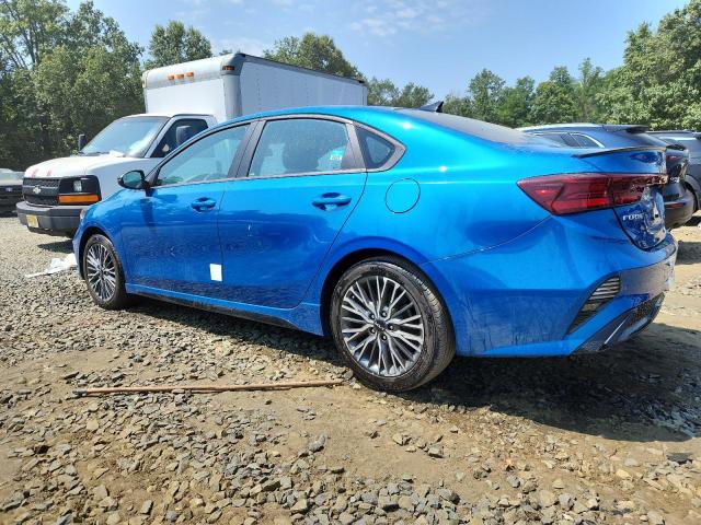  KIA FORTE 2023 Синий