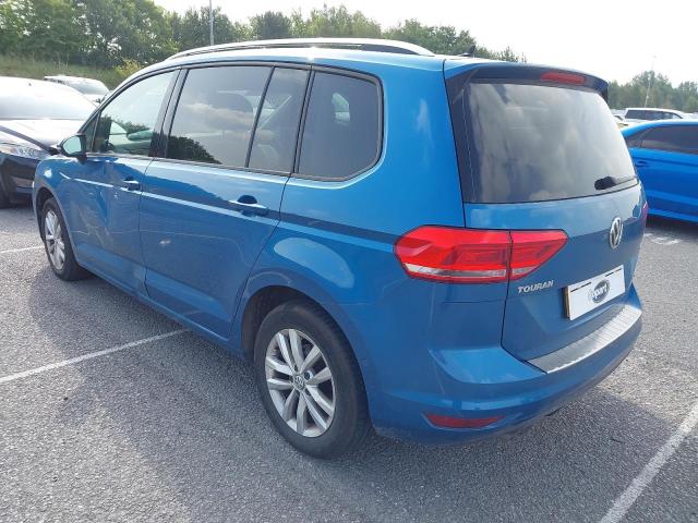 2017 VOLKSWAGEN TOURAN SE FAMILY TDI BMT 