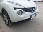 2013 NISSAN JUKE TEKNA for sale at Copart PETERLEE