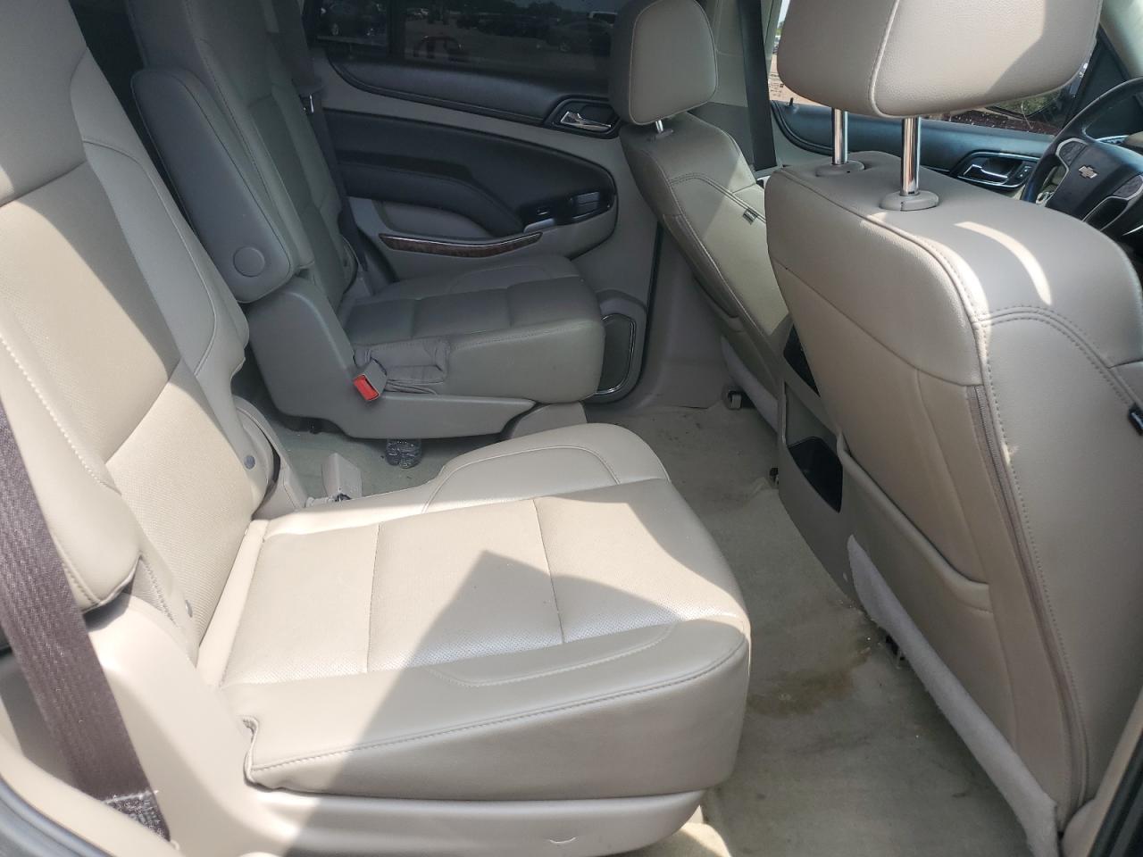 2017 Chevrolet Tahoe C1500 Premier VIN: 1GNSCCKC3HR286031 Lot: 65138385