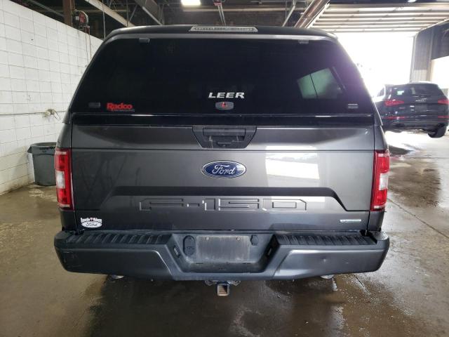  FORD F-150 2019 Szary
