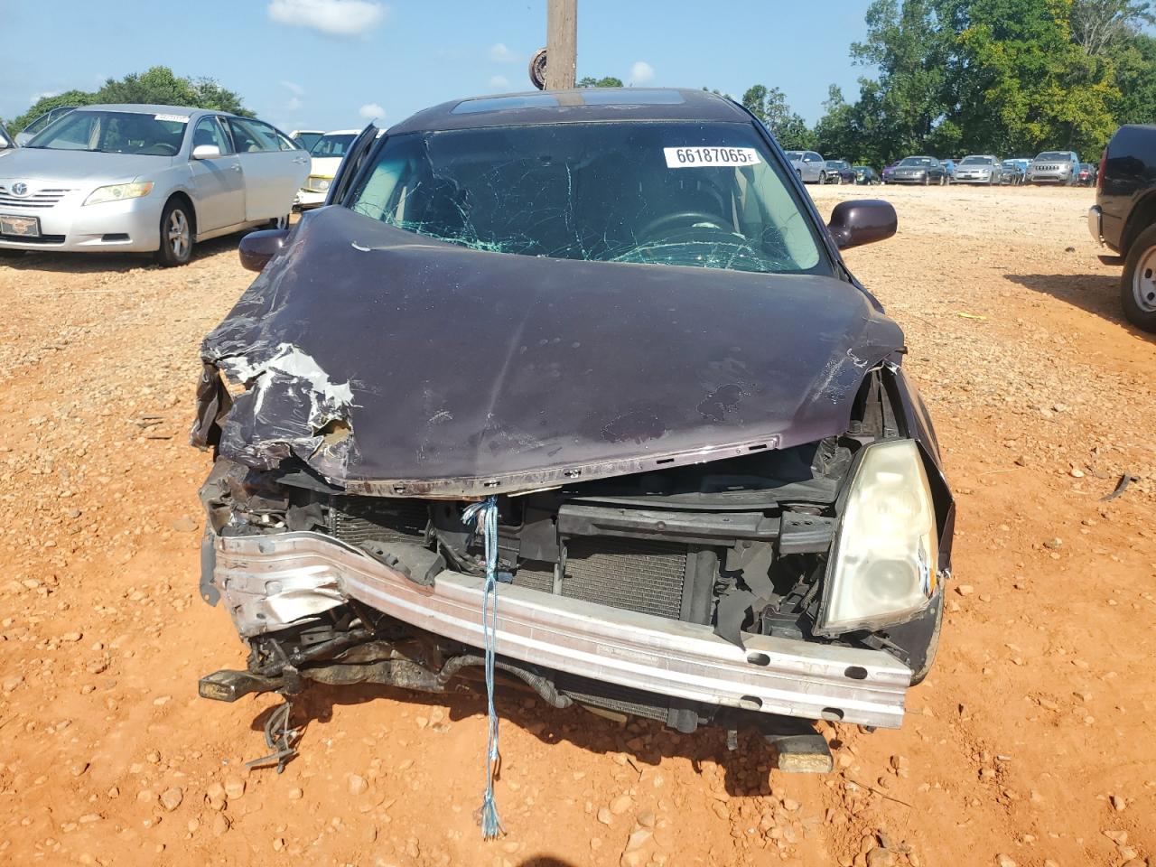 1g6kd57yx8u136147 1G6KD57YX8U136147 2008 Cadillac Dts