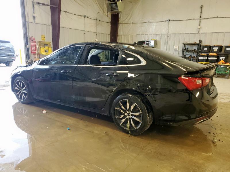  CHEVROLET MALIBU 2020 Czarny