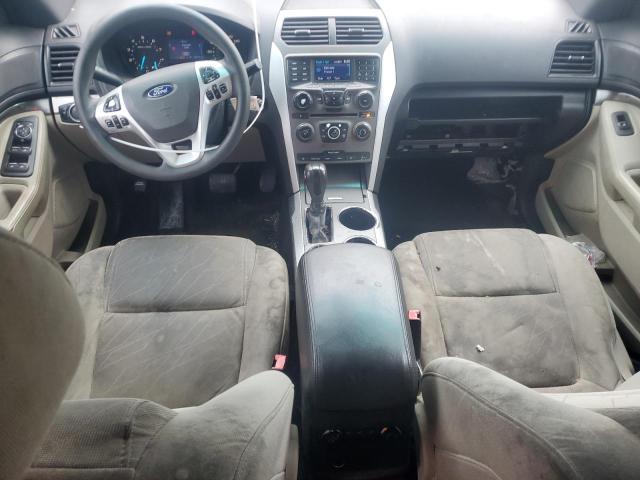 Parquets FORD EXPLORER 2014 Srebrny