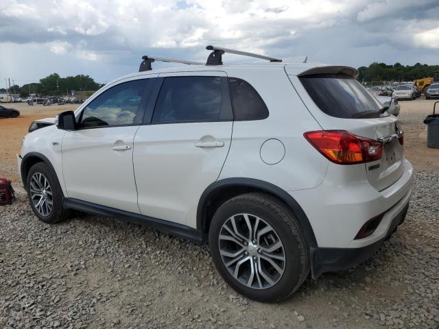  MITSUBISHI OUTLANDER 2018 White