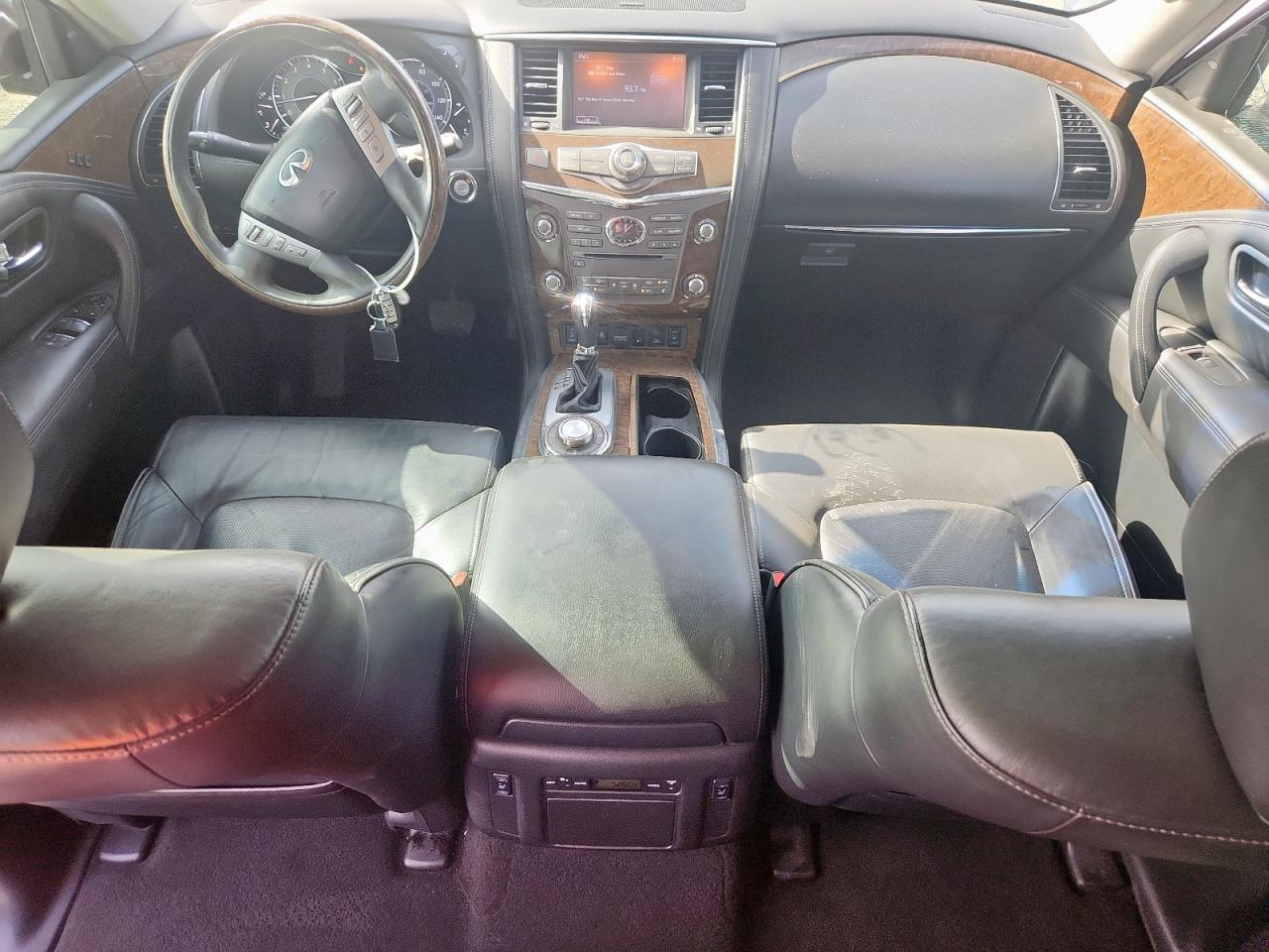 2015 Infiniti Qx80 VIN: JN8AZ2NE2F9081652 Lot: 70758295