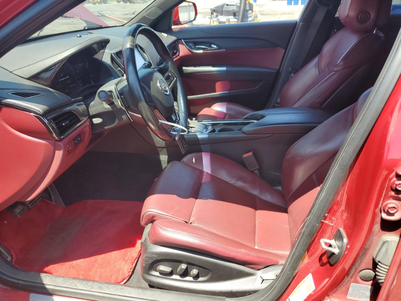 2013 Cadillac Ats Performance VIN: 1G6AJ5S39D0123150 Lot: 66479255