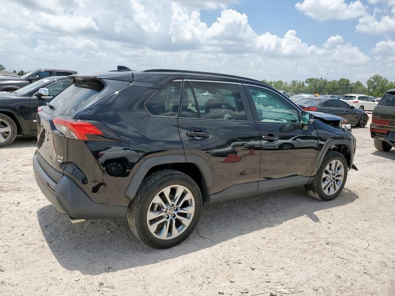  TOYOTA RAV4 2022 Black