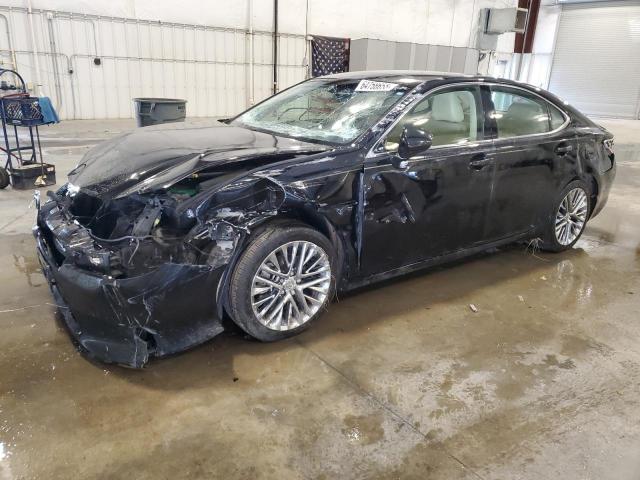  LEXUS ES350 2013 Черный
