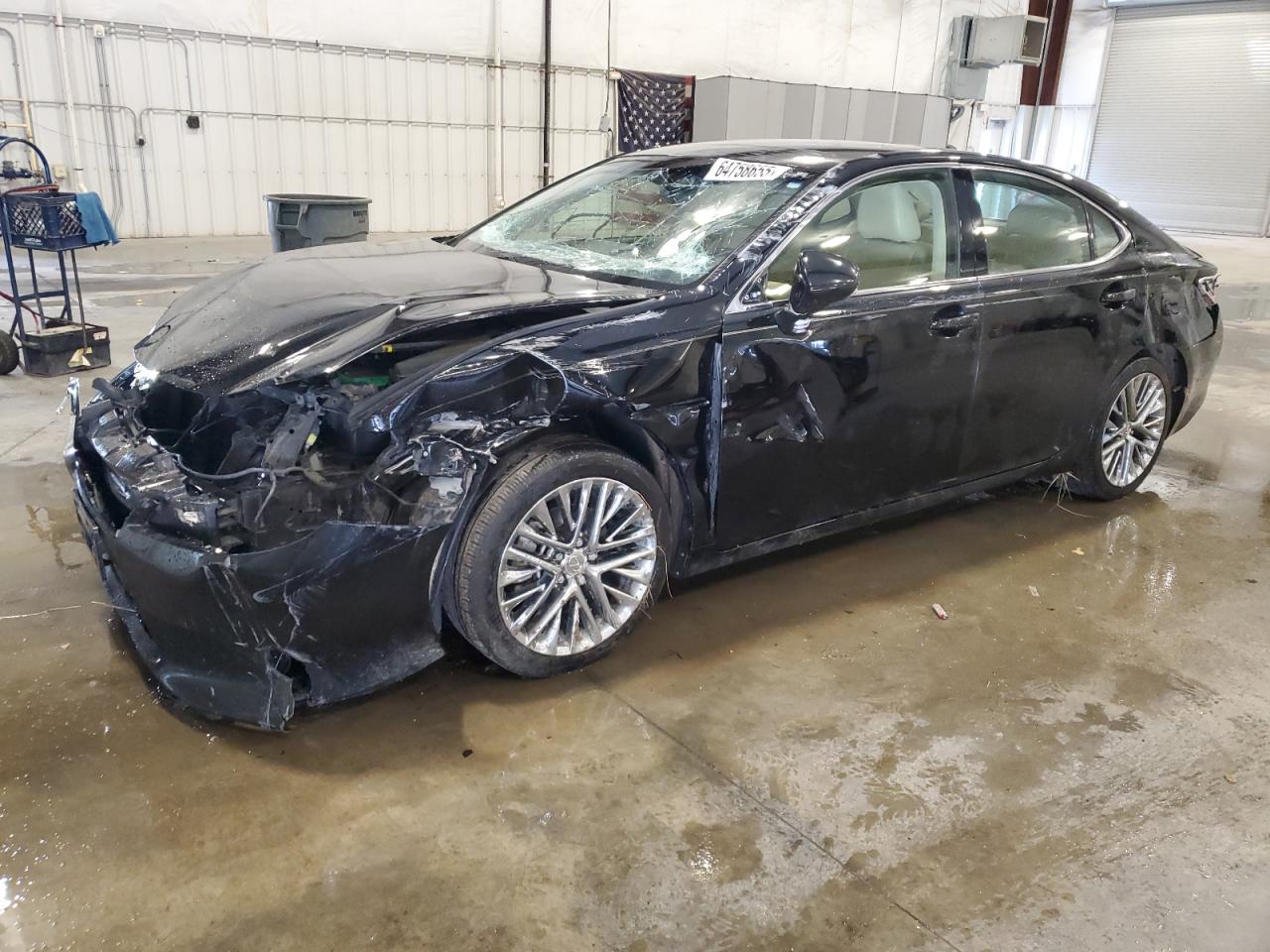 2013 Lexus Es 350 VIN: JTHBK1GG7D2022016 Lot: 64758655