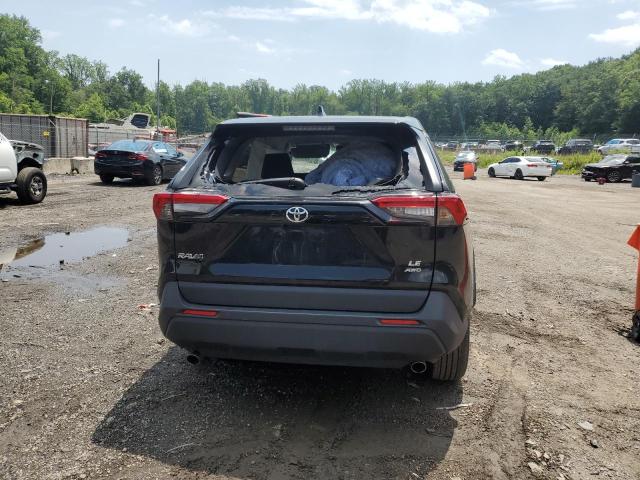  TOYOTA RAV4 2024 Czarny