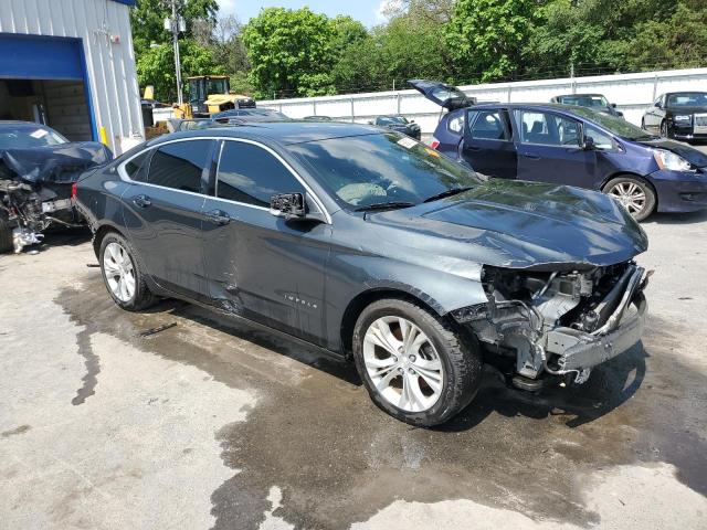  CHEVROLET IMPALA 2015 Сharcoal