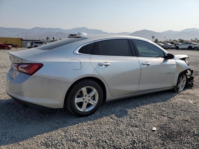  CHEVROLET MALIBU 2022 Srebrny