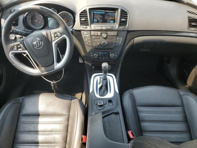  BUICK REGAL 2013 Kremowy