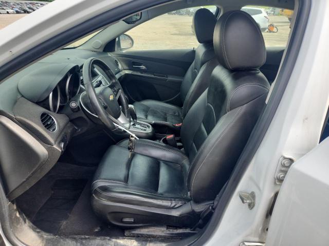  CHEVROLET CRUZE 2012 Biały