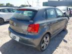 2011 VOLKSWAGEN POLO SEL TDI 90  for sale at Copart BRISTOL