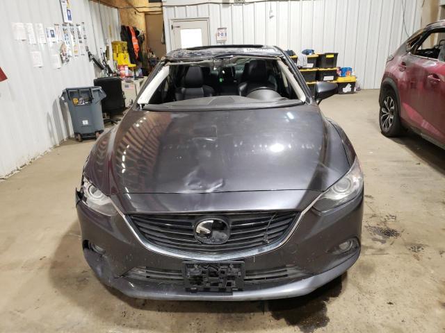 Sedans MAZDA 6 2015 Gray