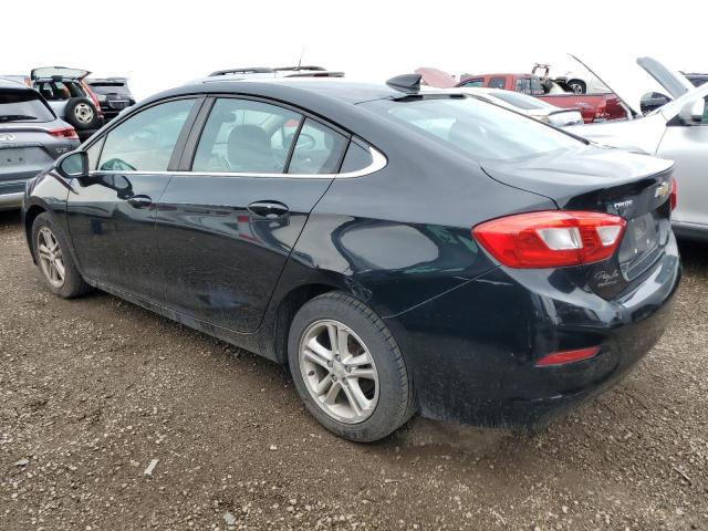  CHEVROLET CRUZE 2017 Black