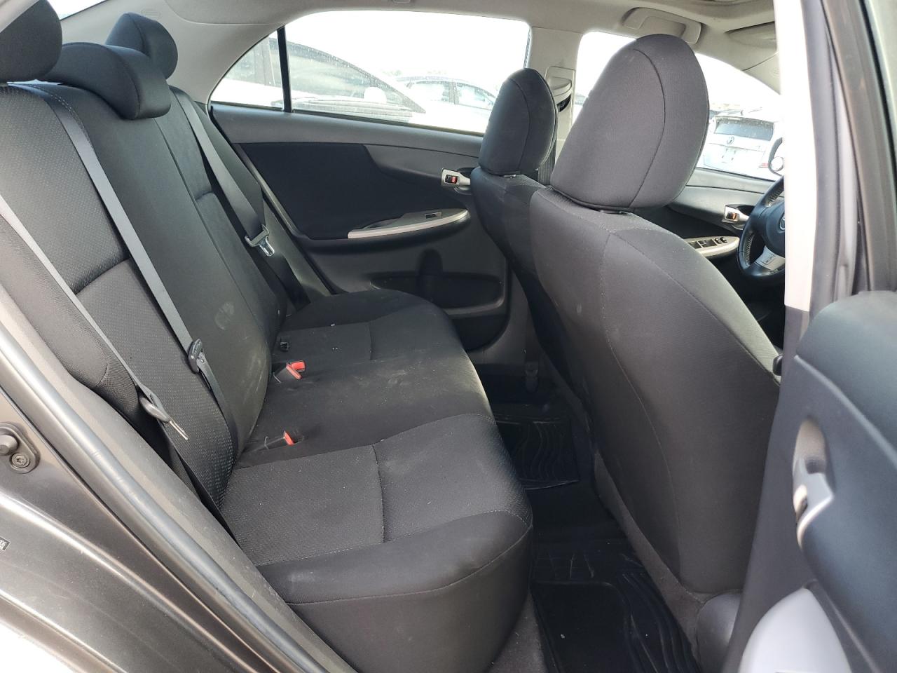 2010 Toyota Corolla Base VIN: 2T1BU4EE4AC384106 Lot: 65006225