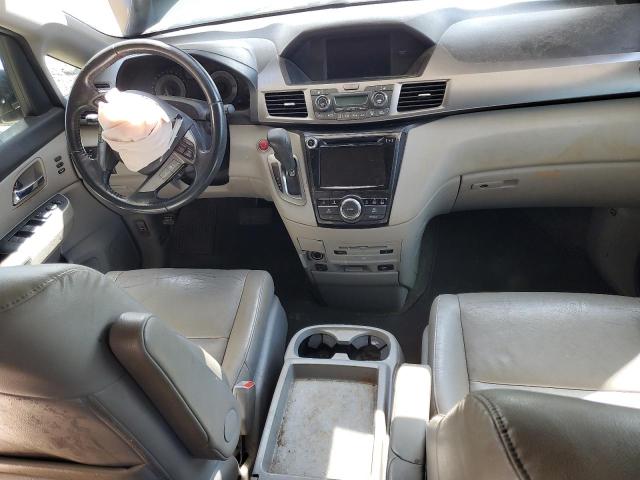  HONDA ODYSSEY 2015 Серый