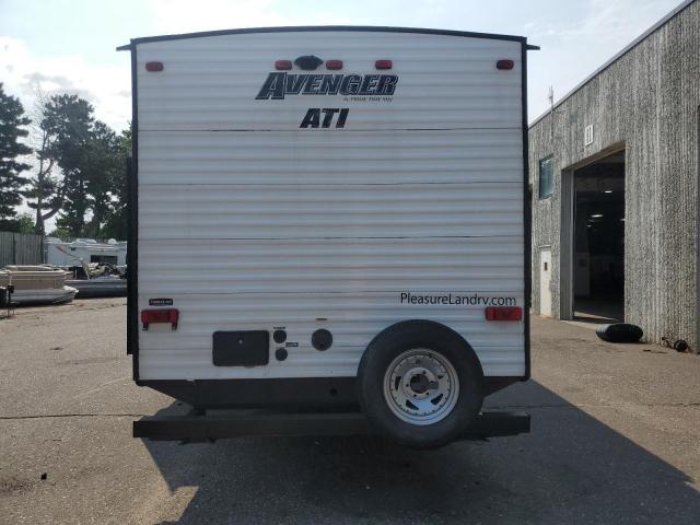2019 FOREST RIVER PRIME T AVENGER 27DBS