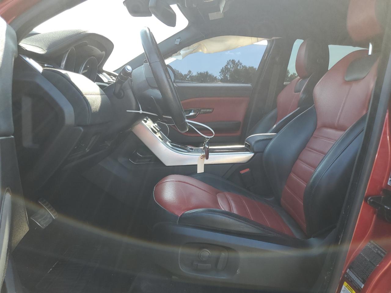 2016 Land Rover Range Rover Evoque Hse Dynamic VIN: SALVD2BG5GH088015 Lot: 63266515
