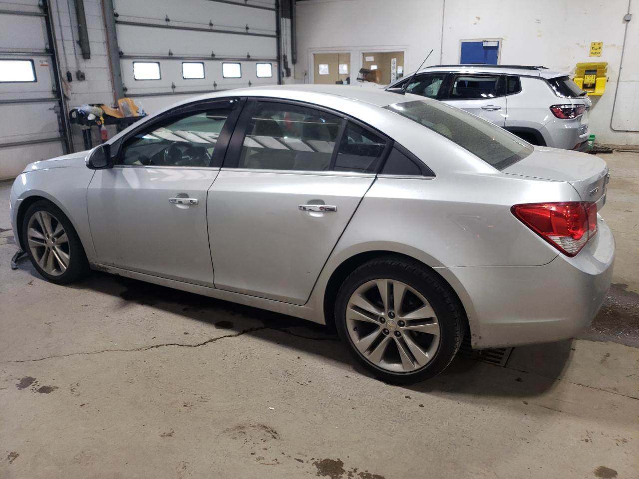 2012 Chevrolet Cruze Ltz VIN: 1G1PH5SC0C7140288 Lot: 64866965