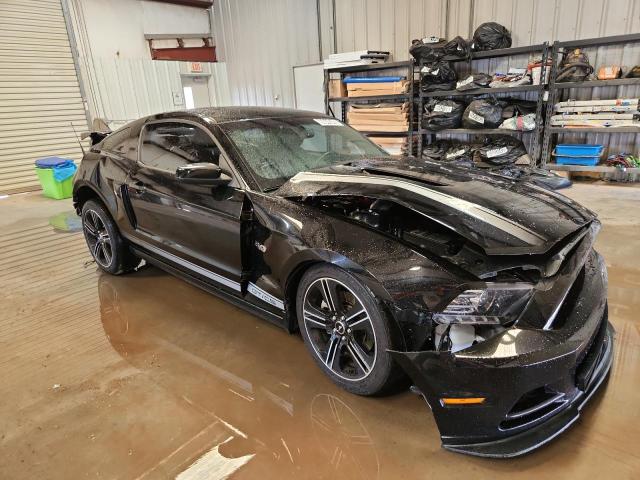  FORD MUSTANG 2014 Black