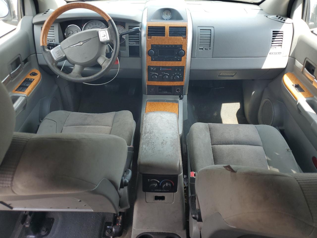 2007 Chrysler Aspen Limited VIN: 1A8HX58P87F557364 Lot: 64595315