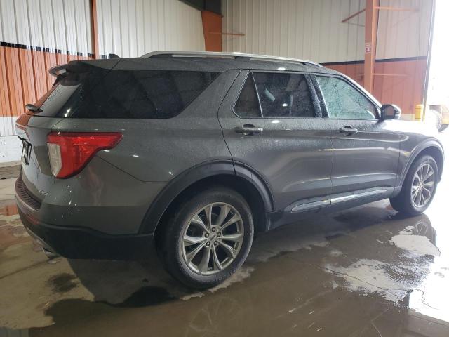  FORD EXPLORER 2021 Szary