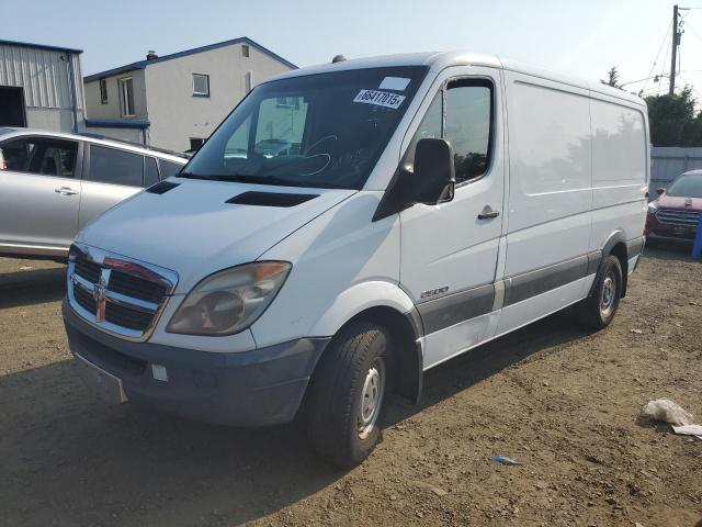 2008 DODGE SPRINTER 2500   for sale at Copart NJ - TRENTON