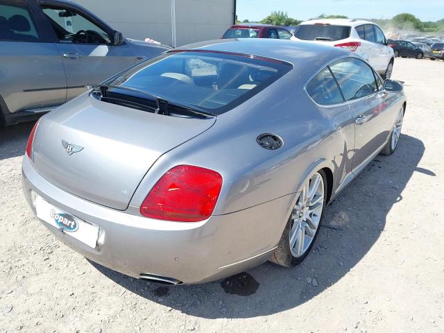 2006 BENTLEY CONTINENTA