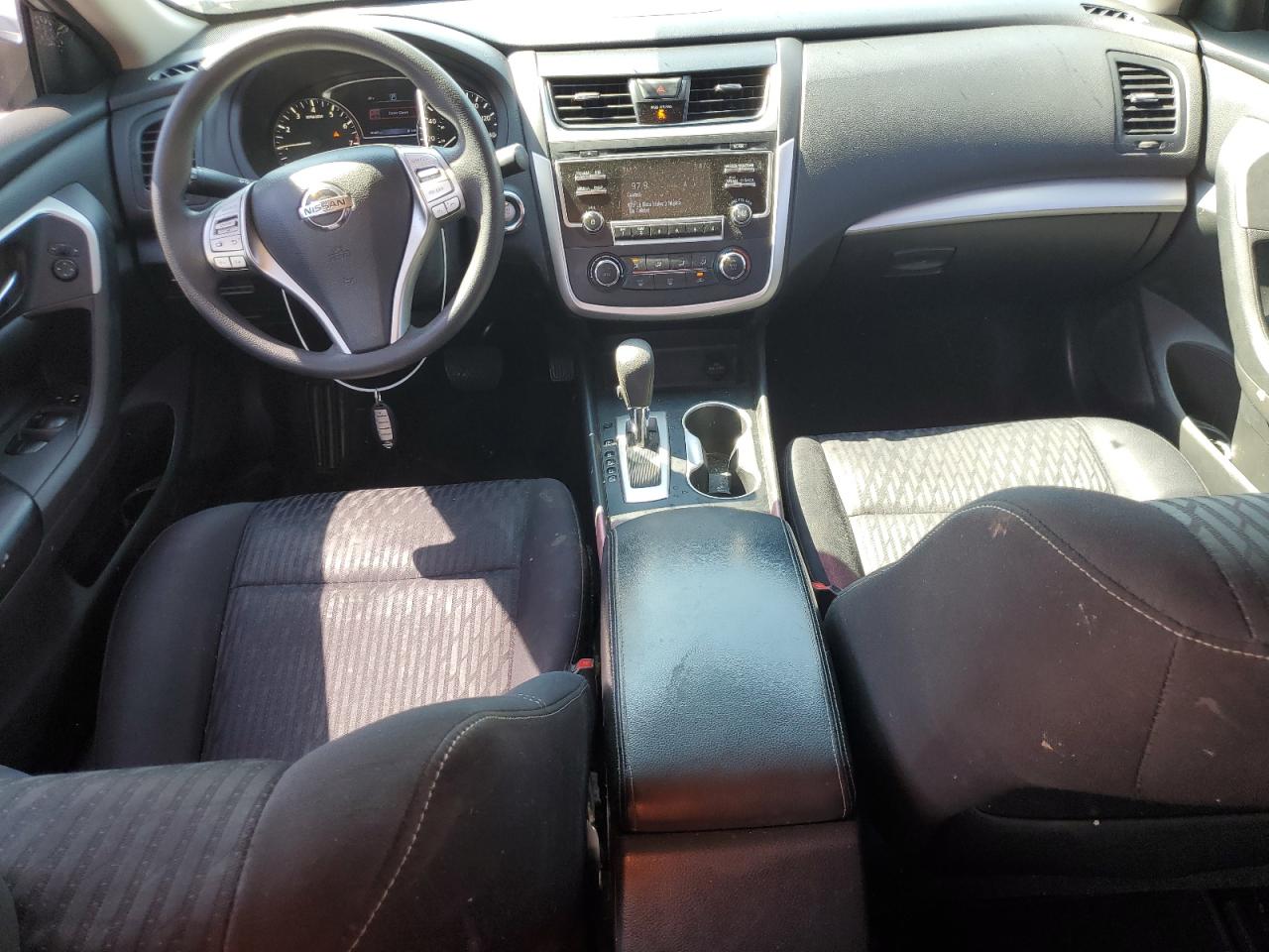 2017 Nissan Altima 2.5 VIN: 1N4AL3AP1HC497603 Lot: 65173575