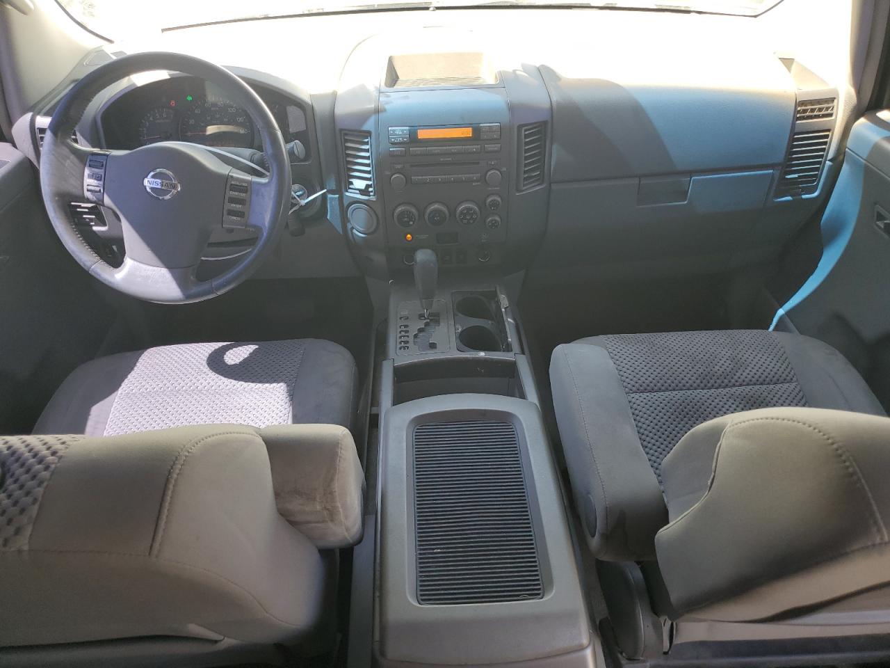 2004 Nissan Armada Se VIN: 5N1AA08A64N727906 Lot: 64329785