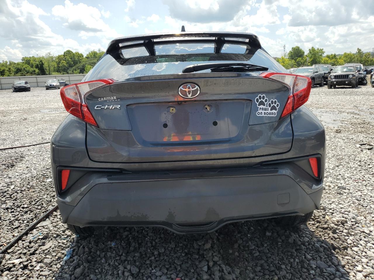 2019 Toyota C-Hr Xle VIN: NMTKHMBX0KR079672 Lot: 65764685