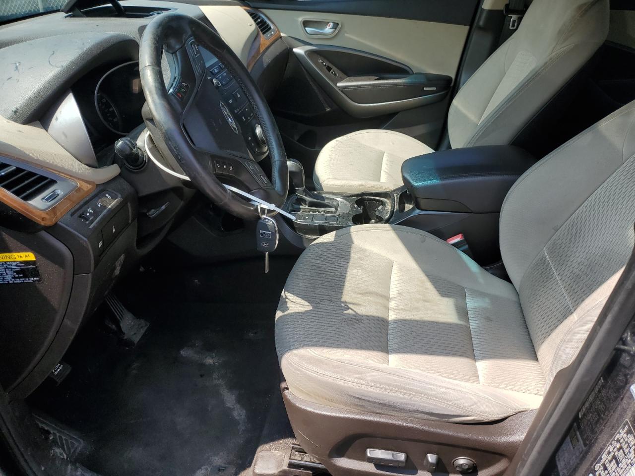2013 Hyundai Santa Fe Gls VIN: KM8SMDHF3DU033095 Lot: 64674475