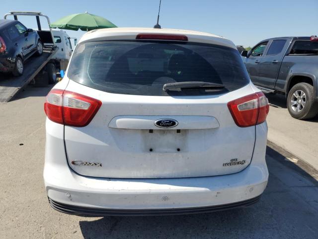  FORD CMAX 2013 Белы
