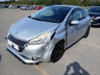 2012 PEUGEOT 208 FELINE THP  for sale at Copart SANDTOFT