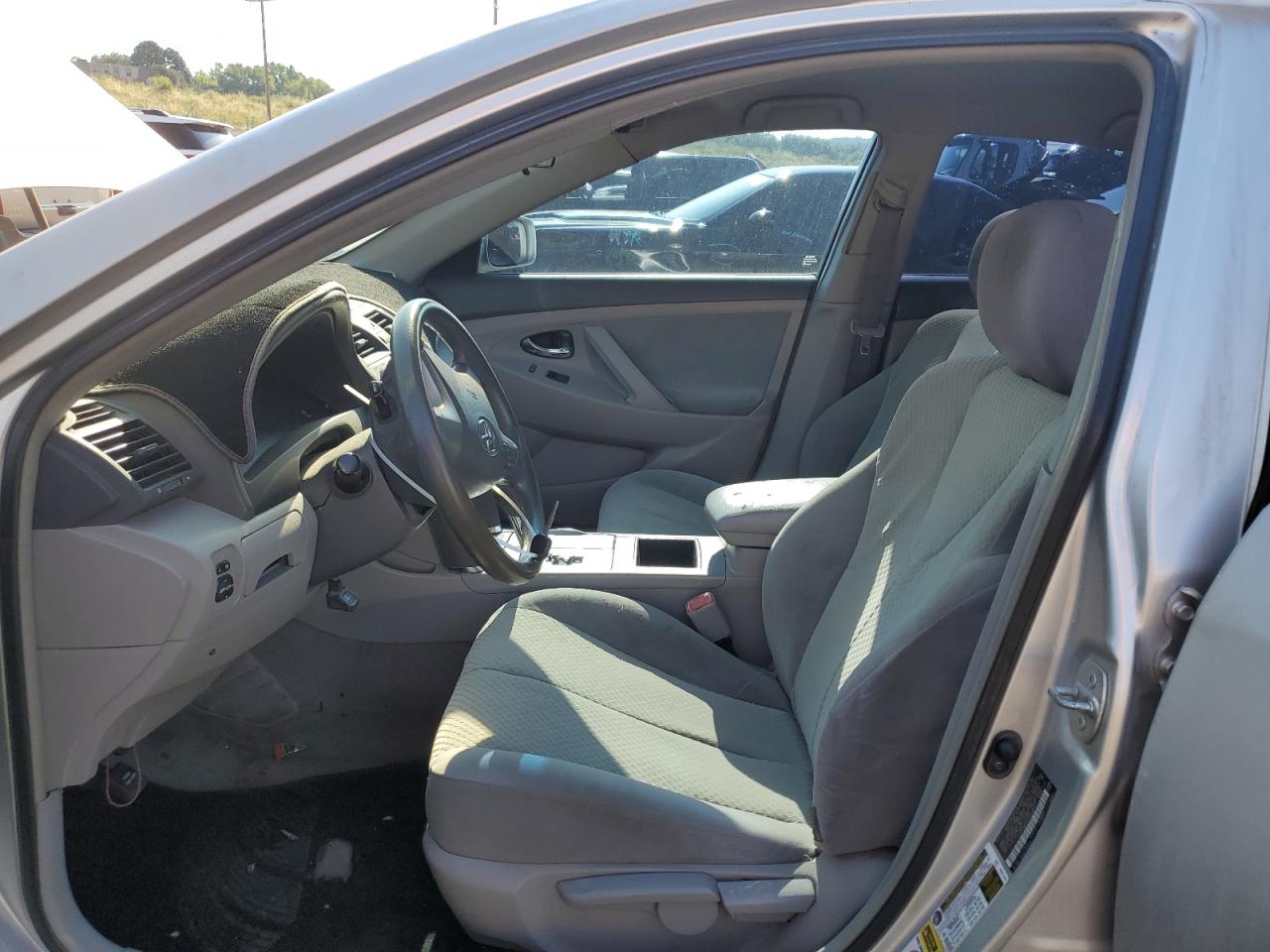 2009 Toyota Camry Base VIN: 4T4BE46K19R049807 Lot: 63747255
