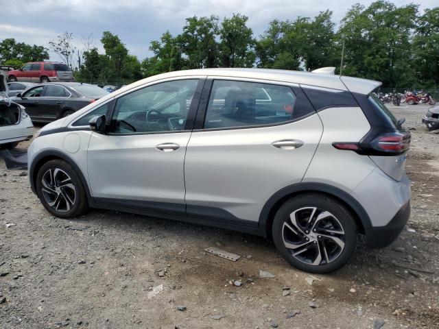  CHEVROLET BOLT 2023 Srebrny