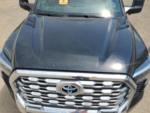 2023 TOYOTA TUNDRA CREWMAX PLATINUM  