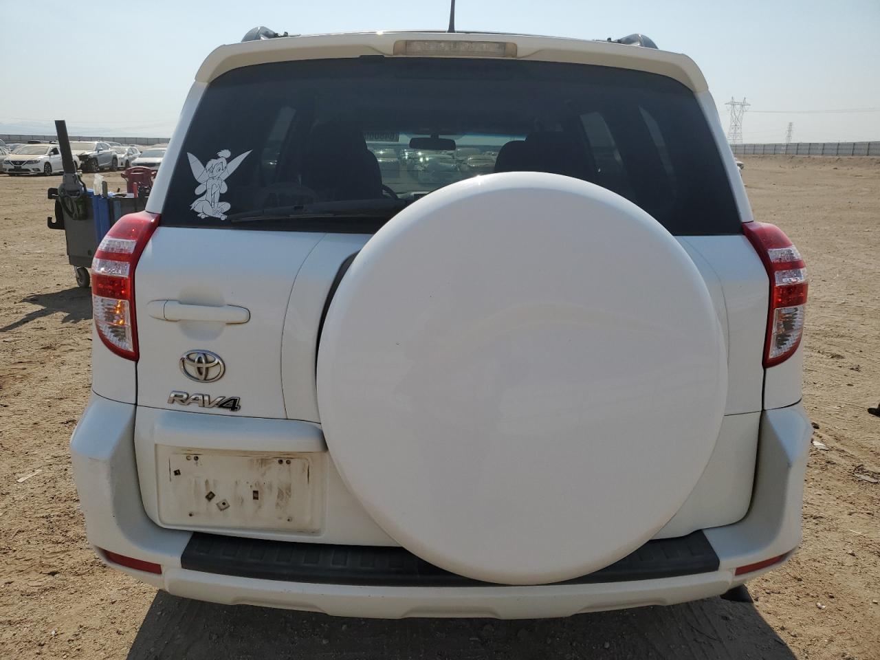 2011 Toyota Rav4 VIN: 2T3ZF4DV4BW102886 Lot: 64806015