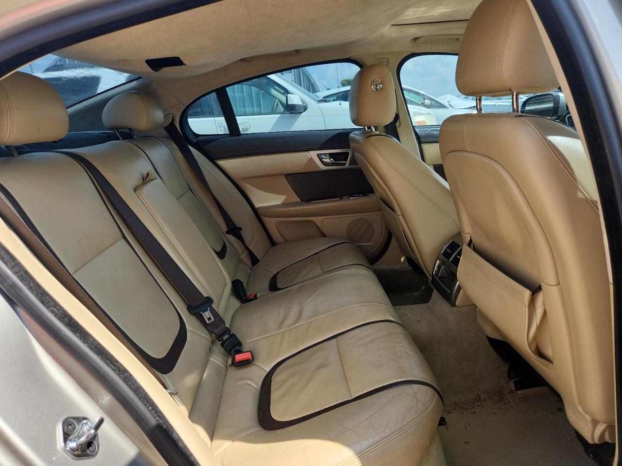 2013 Jaguar Xf VIN: SAJWA0E79D8S95654 Lot: 64668775