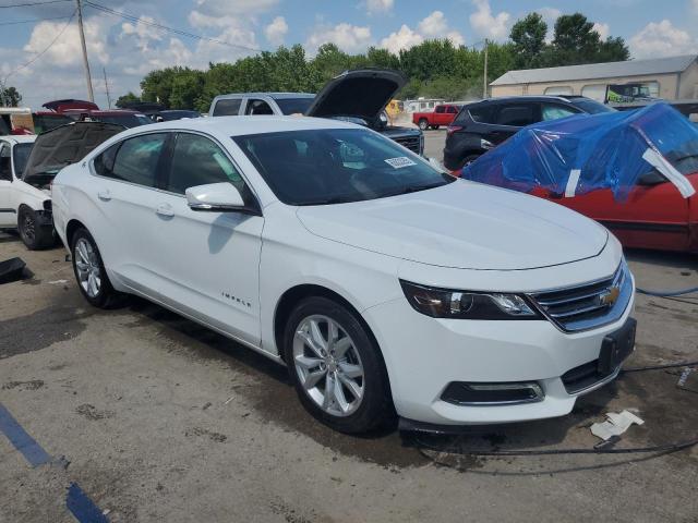  CHEVROLET IMPALA 2018 White