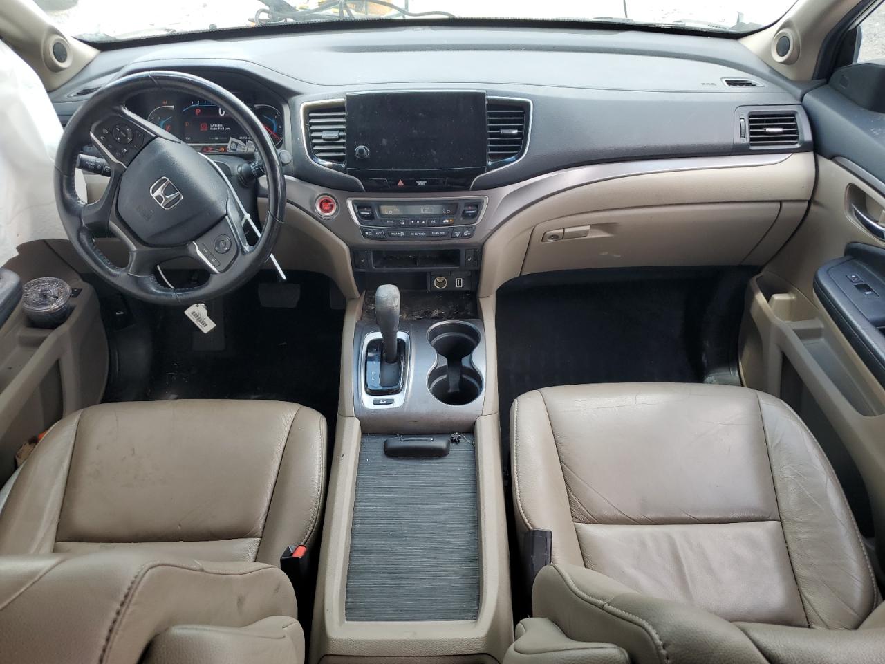 2020 Honda Pilot Exl VIN: 5FNYF6H52LB059366 Lot: 66347655