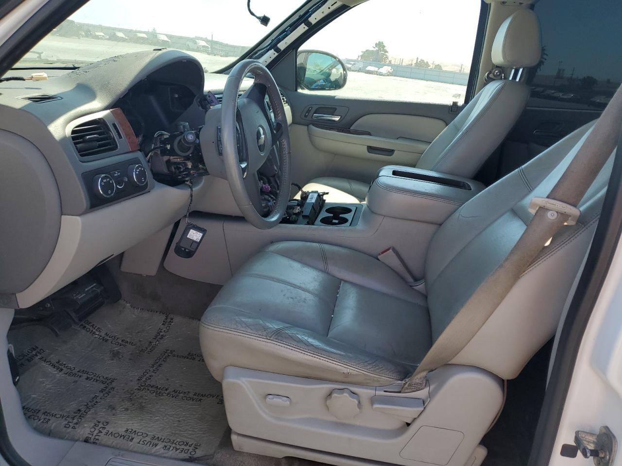 2008 Chevrolet Tahoe K1500 Hybrid VIN: 1GNFK13538R223097 Lot: 63800005