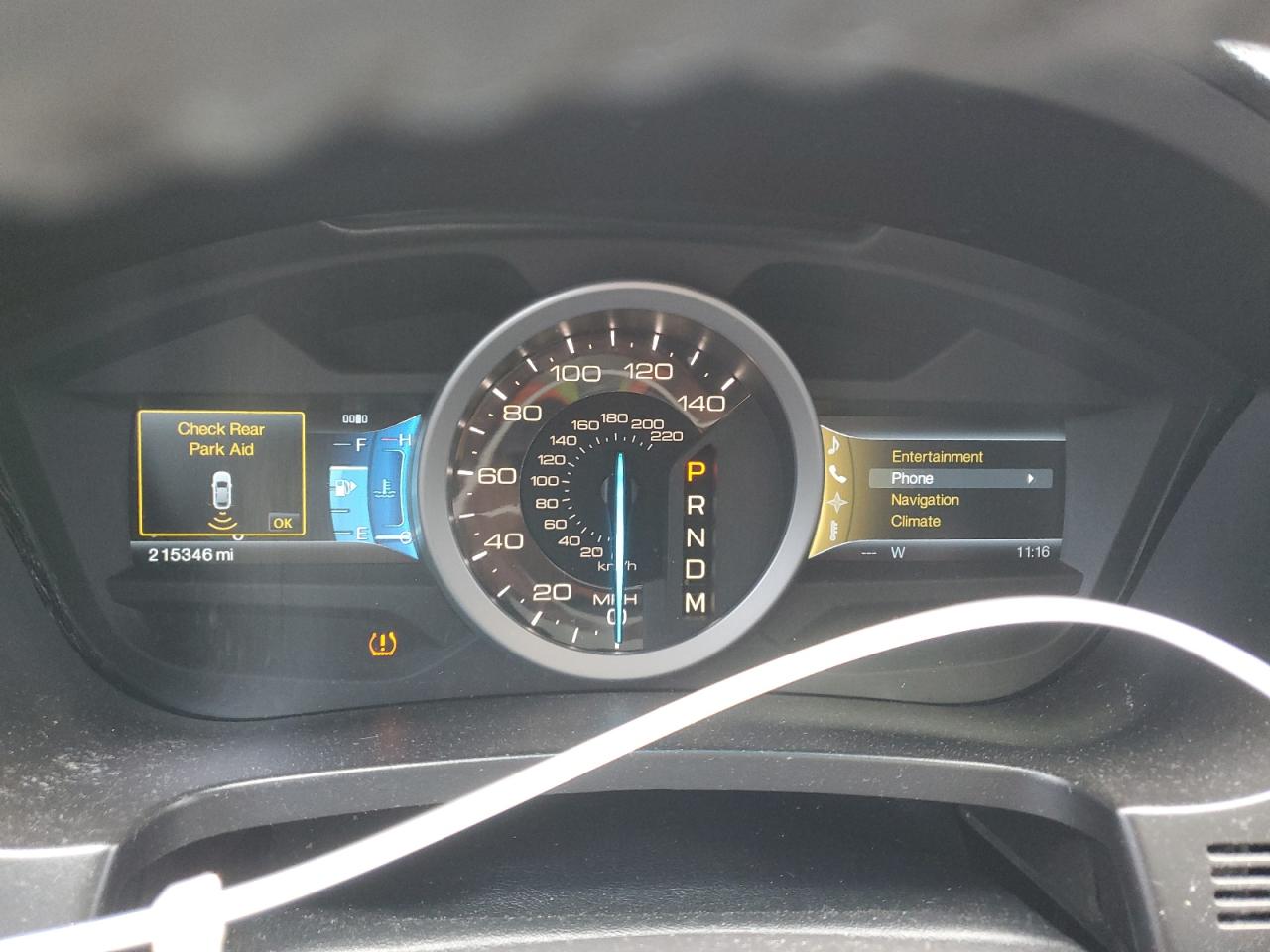 2011 Ford Explorer Xlt VIN: 1FMHK8D89BGA32334 Lot: 64093895