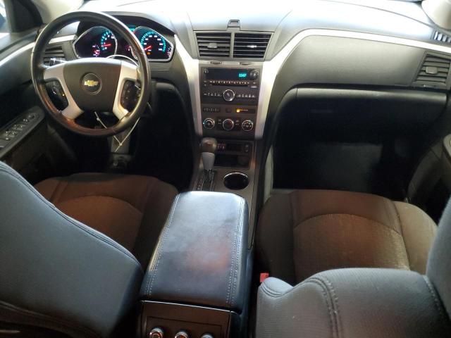 Parquets CHEVROLET TRAVERSE 2012 Gray