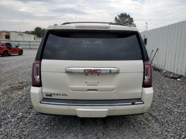  GMC YUKON 2015 White